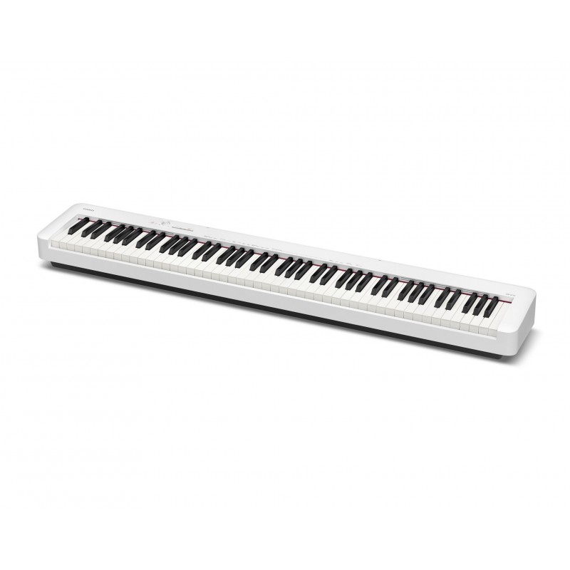 Casio CDP-S110 WE - pianino cyfrowe - 2