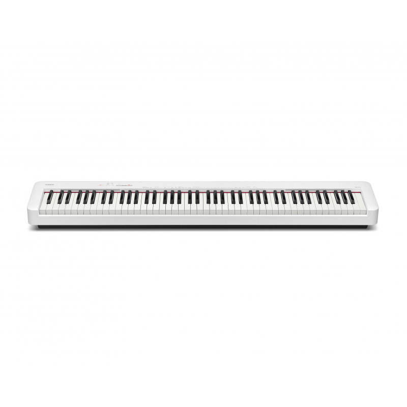 Casio CDP-S110 WE - pianino cyfrowe - 4