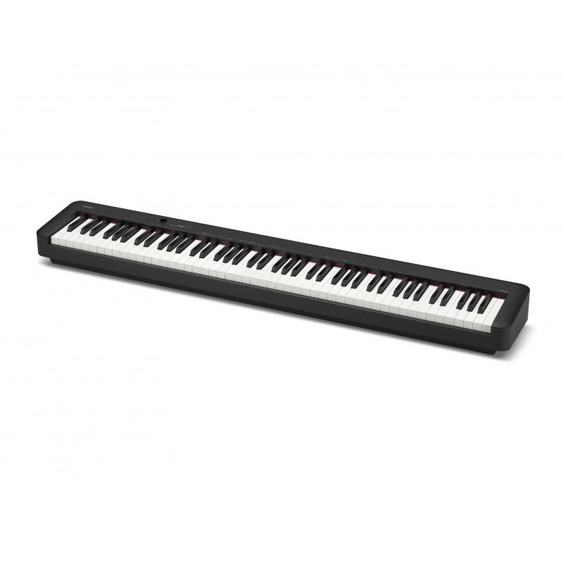 Casio CDP-S110 BK - pianino cyfrowe - 1