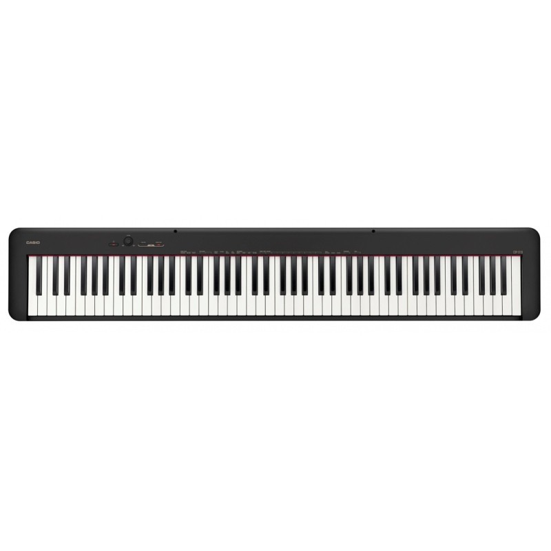 Casio CDP-S110 BK - pianino cyfrowe - 2