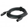 DAP AUDIO FLX01150 - kabel XLR - XLR 1,5m - 1
