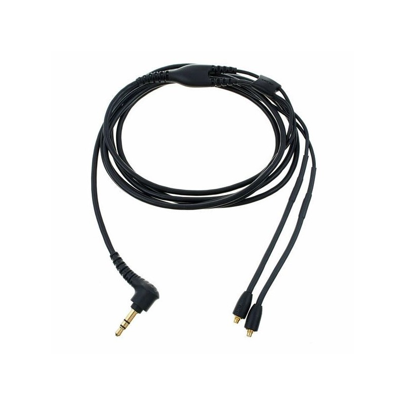 Shure EAC64BK - Wymienny kabel słuchawkowy - 2