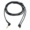 Shure EAC64BK - Wymienny kabel słuchawkowy - 2