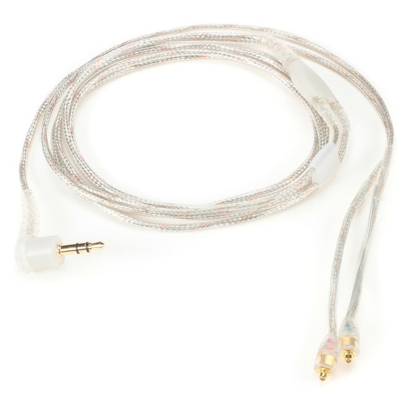 Shure EAC64CL - Wymienny kabel słuchawkowy - 2