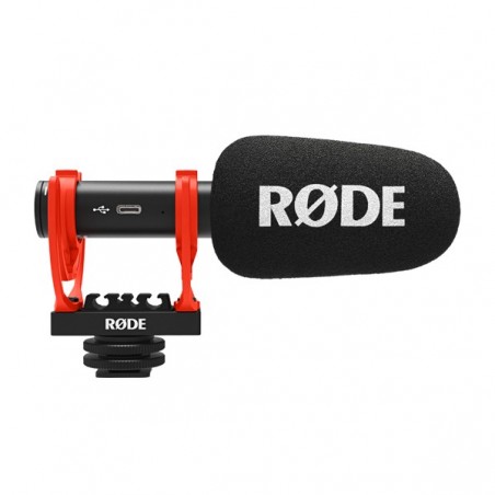 RODE VideoMic GO II – Mikrofon do kamery - 1
