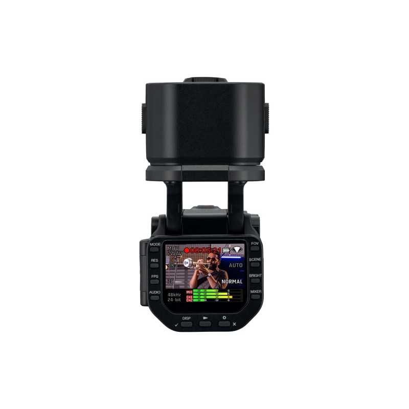 Zoom Q8n-4K - rejestrator video 4K - 4