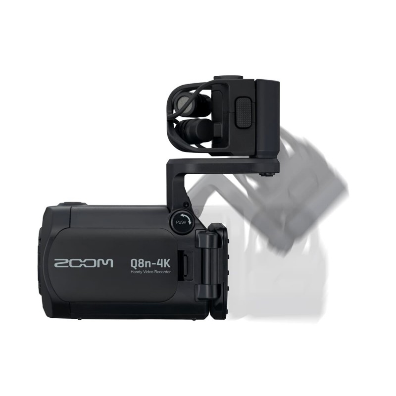 Zoom Q8n-4K - rejestrator video 4K - 9