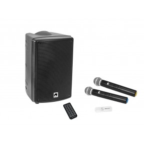 OMNITRONIC Set WAMS-08BT MK2 - system PA - 1