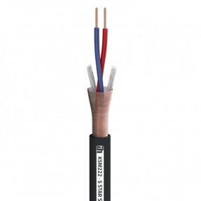 Adam Hall K5M222 - kabel mikronowy, cena za 1m - 1