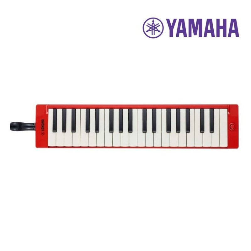 Yamaha Pianica P-37 RED - melodyka - 1