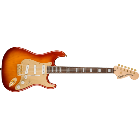 40th Anniversary Stratocaster , Gold Edition