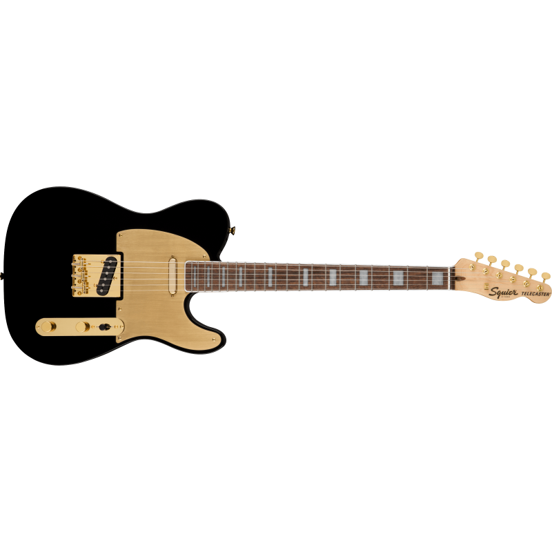 40th Anniversary Telecaster , Gold Edition