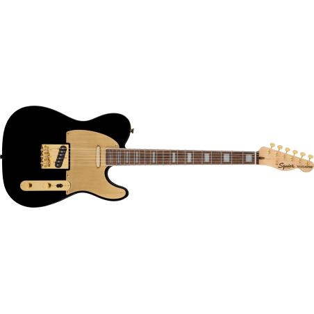 40th Anniversary Telecaster , Gold Edition