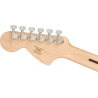 Squier Affinity Series   Stratocaster  FMT HSS,MF, White Pickguard, SSB - 6