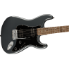 Squier Affinity Series   Stratocaster  HH,  LF, Black Pickguard, CFM - 4