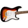 Squier Affinity Series   Stratocaster ,  LF, White Pickguard, 3-Color Sunburst - 4