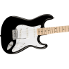 Squier Affinity Series   Stratocaster ,MF, White Pickguard, Black - 4