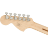 Squier Affinity Series   Stratocaster ,MF, Black Pickguard, LPB - 6