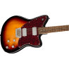 Squier Paranormal Toronado, LF, Tortoiseshell Pickguard, 3-C SB - 4