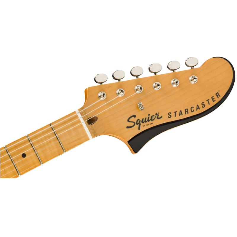 Squier Classic Vibe Starcaster , Maple Fingerbaord, NT - 5