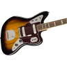 Squier Classic Vibe \'70s Jaguar ,  LF, 3-Color SB - 4