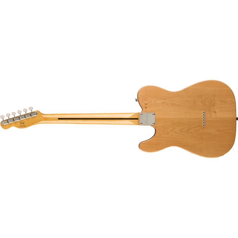 Squier Classic Vibe \'70s Telecaster  Thinline,MF, NT - 2