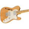 Squier Classic Vibe \'70s Telecaster  Thinline,MF, NT - 4