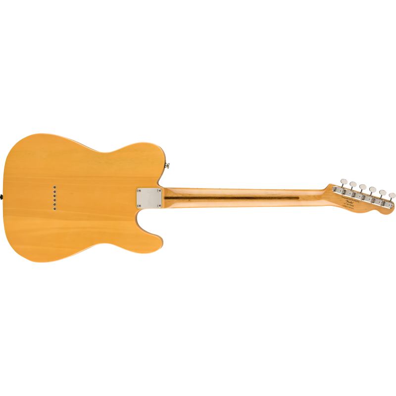 Squier Classic Vibe '50s Telecaster  Left-Handed,MF, Butterscotch Blonde - 2
