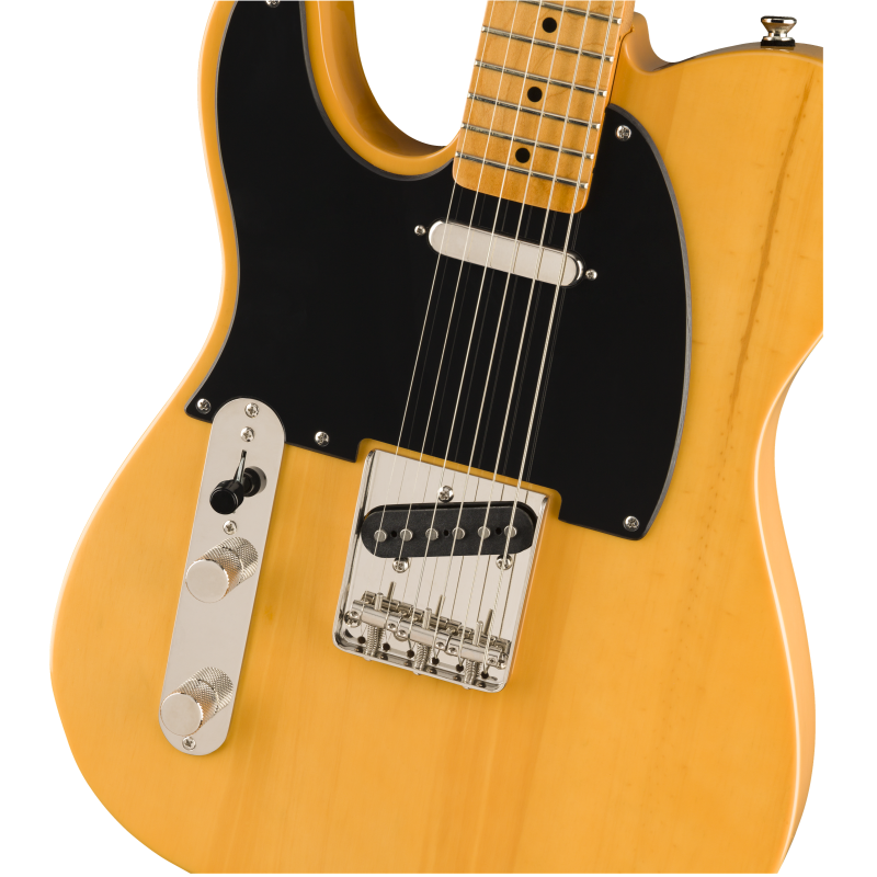 Squier Classic Vibe '50s Telecaster  Left-Handed,MF, Butterscotch Blonde - 3