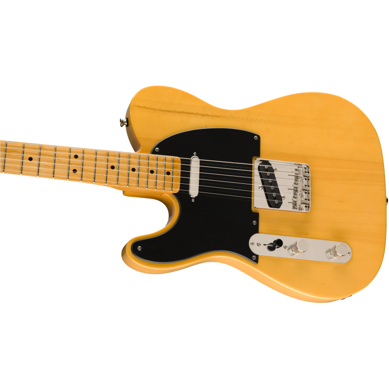 Squier Classic Vibe '50s Telecaster  Left-Handed,MF, Butterscotch Blonde - 4