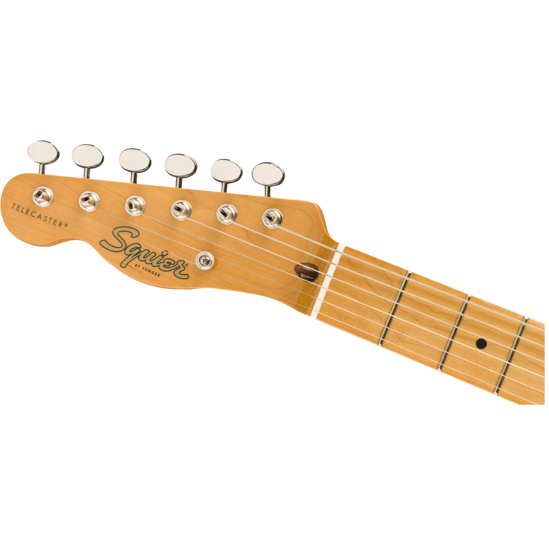 Squier Classic Vibe '50s Telecaster  Left-Handed,MF, Butterscotch Blonde - 5