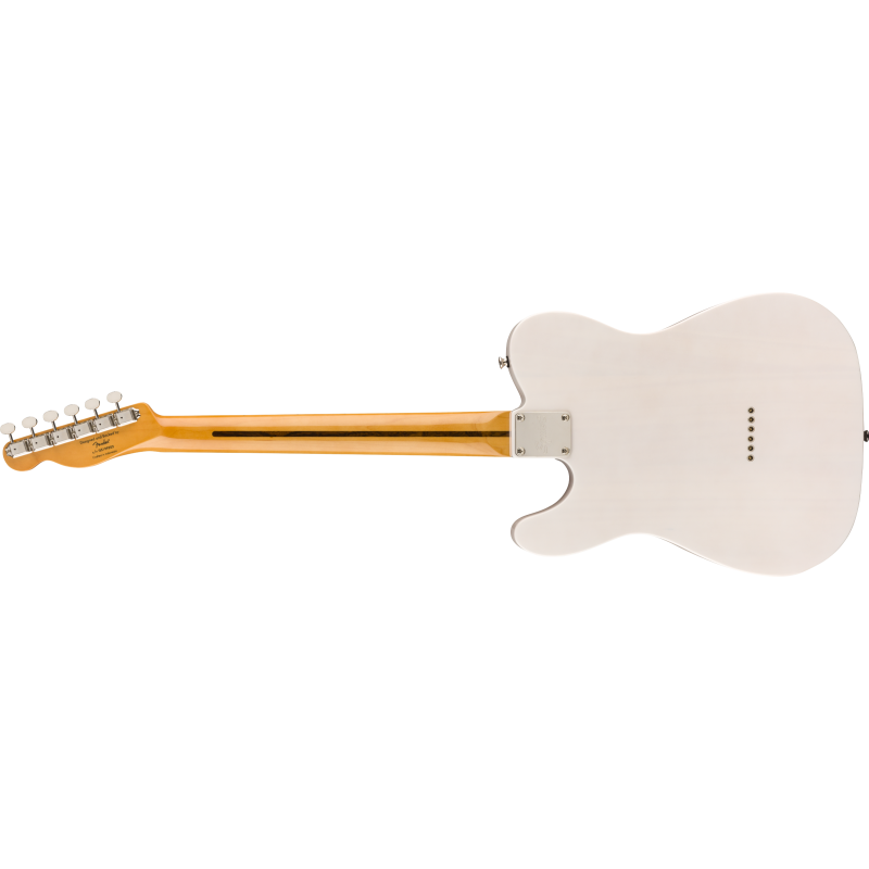 Squier Classic Vibe '50s Telecaster ,MF, White Blonde - 2
