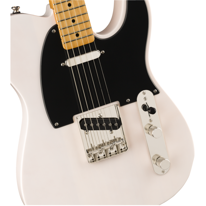 Squier Classic Vibe '50s Telecaster ,MF, White Blonde - 3