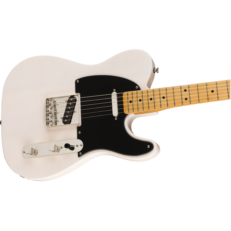 Squier Classic Vibe '50s Telecaster ,MF, White Blonde - 4