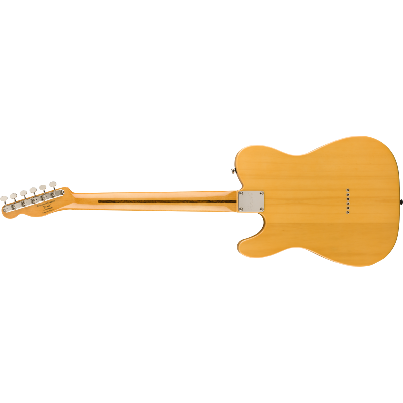 Squier Classic Vibe '50s Telecaster ,MF, Butterscotch Blonde - 2