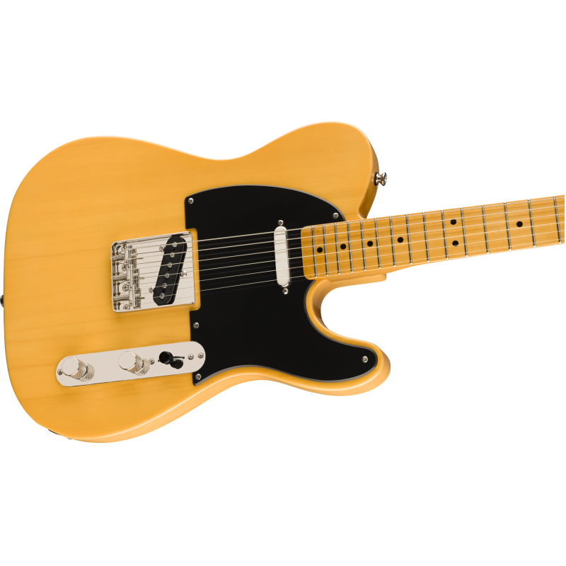 Squier Classic Vibe '50s Telecaster ,MF, Butterscotch Blonde - 4