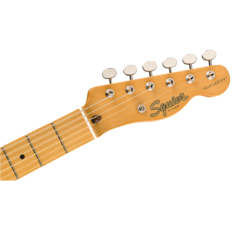 Squier Classic Vibe '50s Telecaster ,MF, Butterscotch Blonde - 5