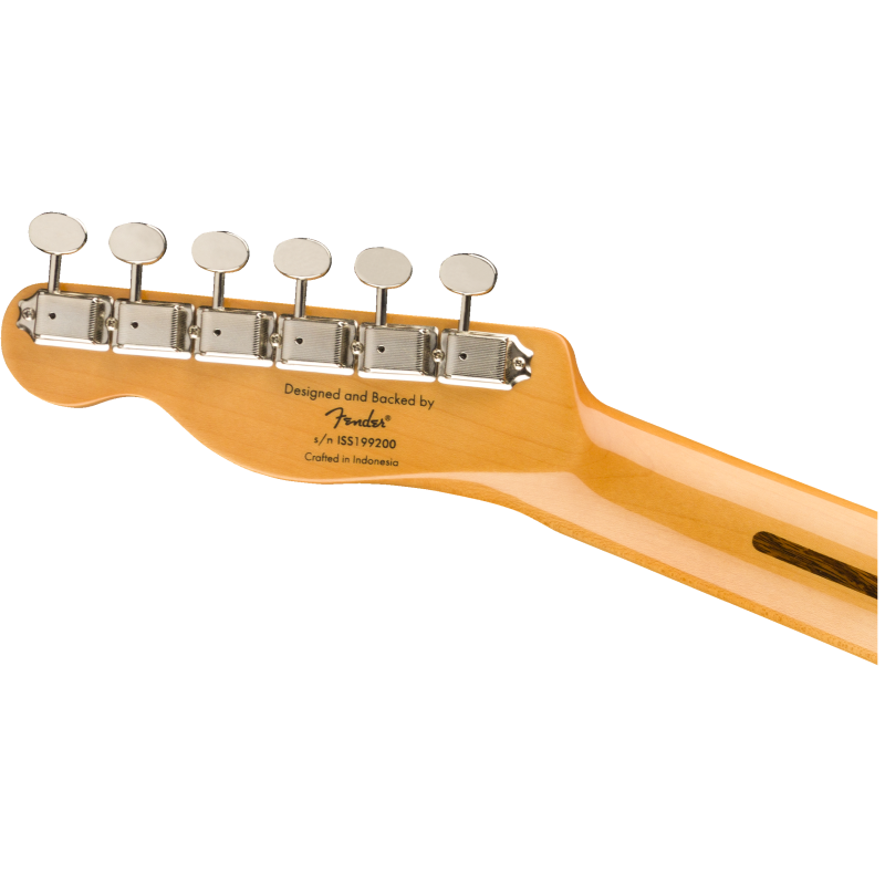 Squier Classic Vibe '50s Telecaster ,MF, Butterscotch Blonde - 6
