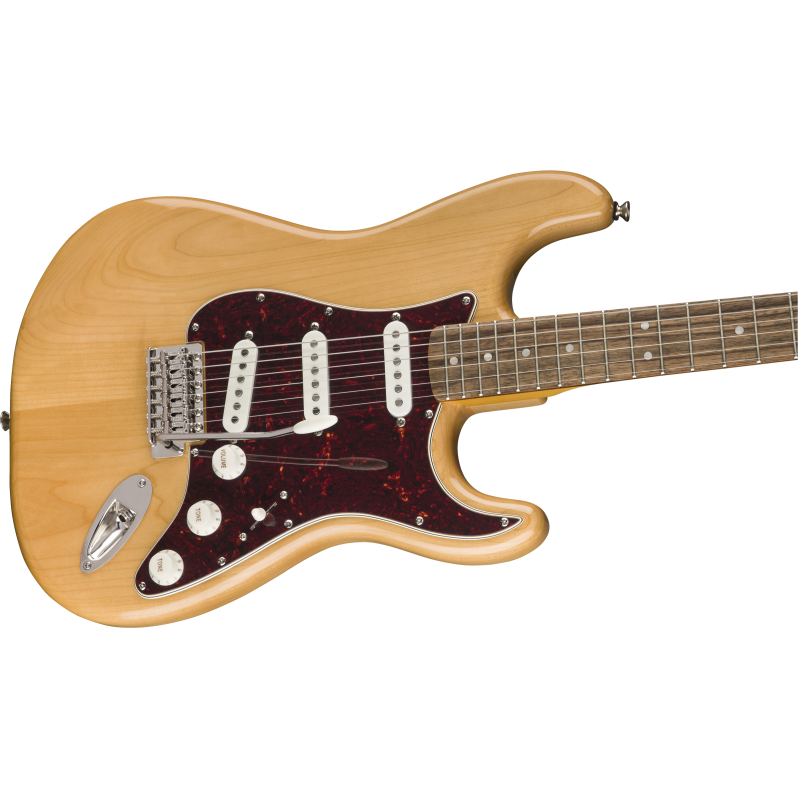 Squier Classic Vibe '70s Stratocaster ,  LF, Natural - 4