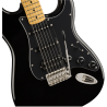 Squier Classic Vibe '70s Stratocaster  HSS,MF, Black - 3