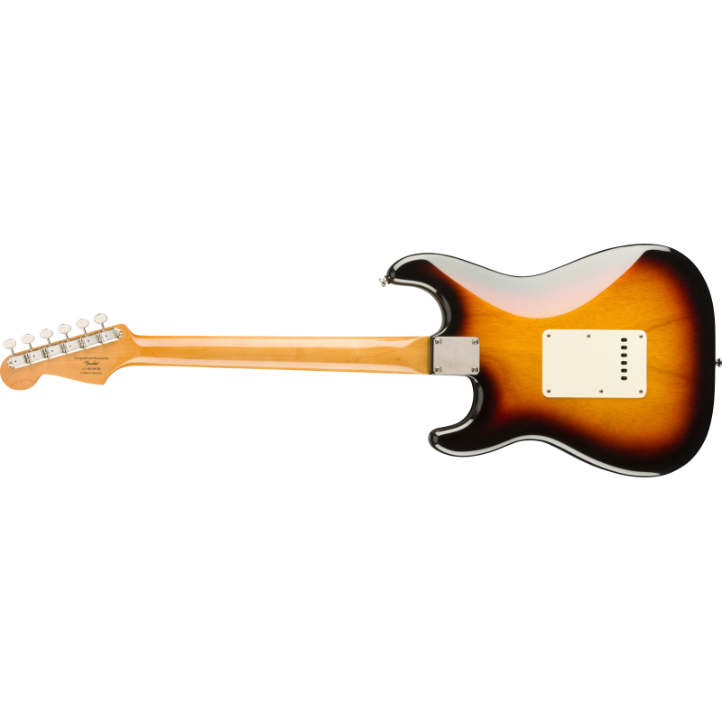 Squier Classic Vibe '60s Stratocaster ,  LF, 3-Color Sunburst - 2