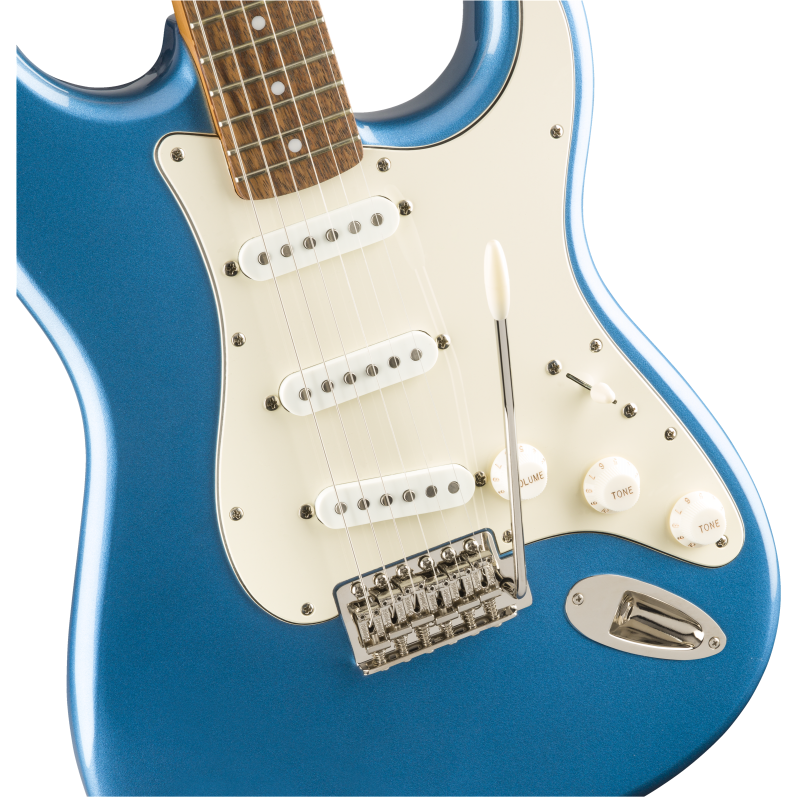 Squier Classic Vibe '60s Stratocaster ,  LF, Lake Placid Blue - 3