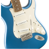 Squier Classic Vibe '60s Stratocaster ,  LF, Lake Placid Blue - 3