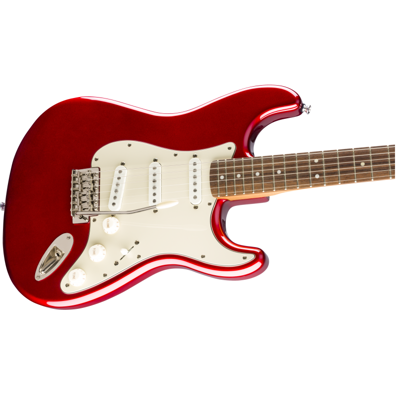 Squier Classic Vibe '60s Stratocaster ,  LF, Candy Apple Red - 4