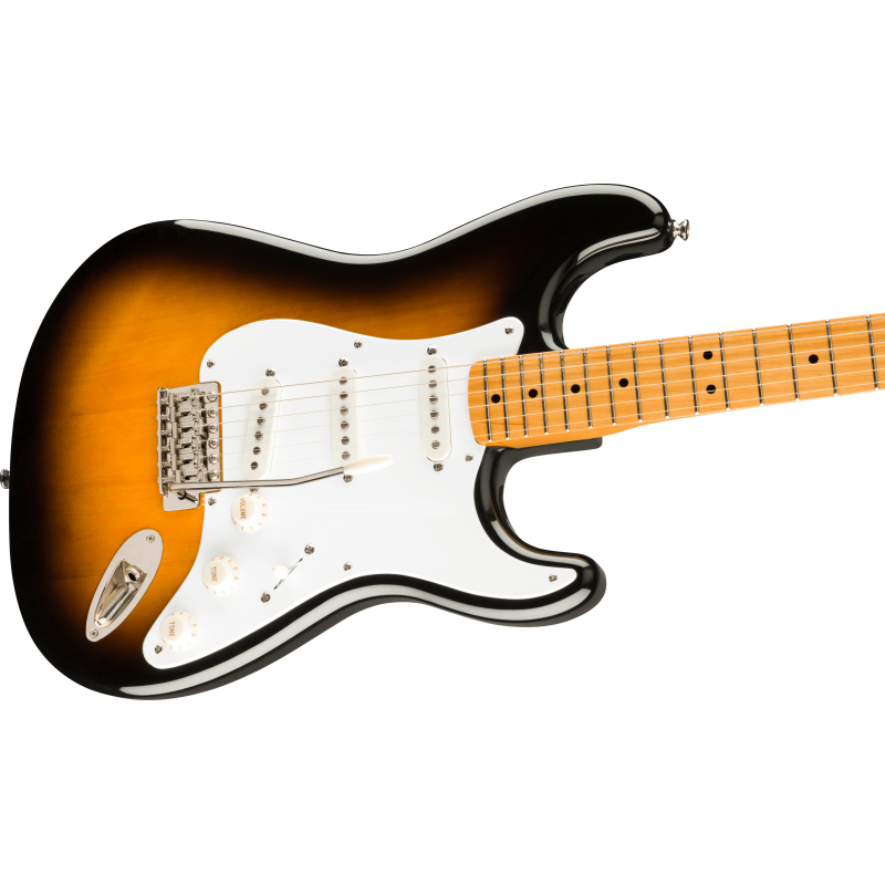 Squier Classic Vibe '50s Stratocaster ,MF, 2-Color Sunburst - 4