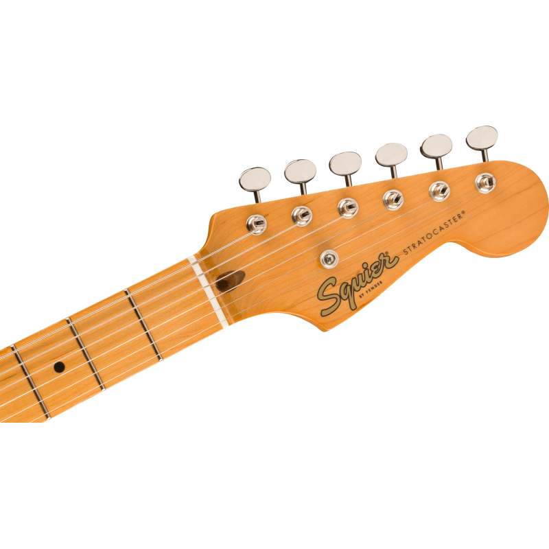 Squier Classic Vibe '50s Stratocaster ,MF, 2-Color Sunburst - 5
