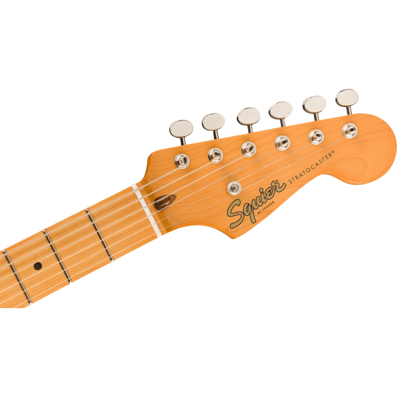 Squier Classic Vibe '50s Stratocaster ,MF, White Blonde - 5