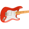 Squier Classic Vibe '50s Stratocaster ,MF, Fiesta Red - 4