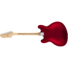 Squier Affinity Series   Starcaster ,MF, Candy Apple Red - 2