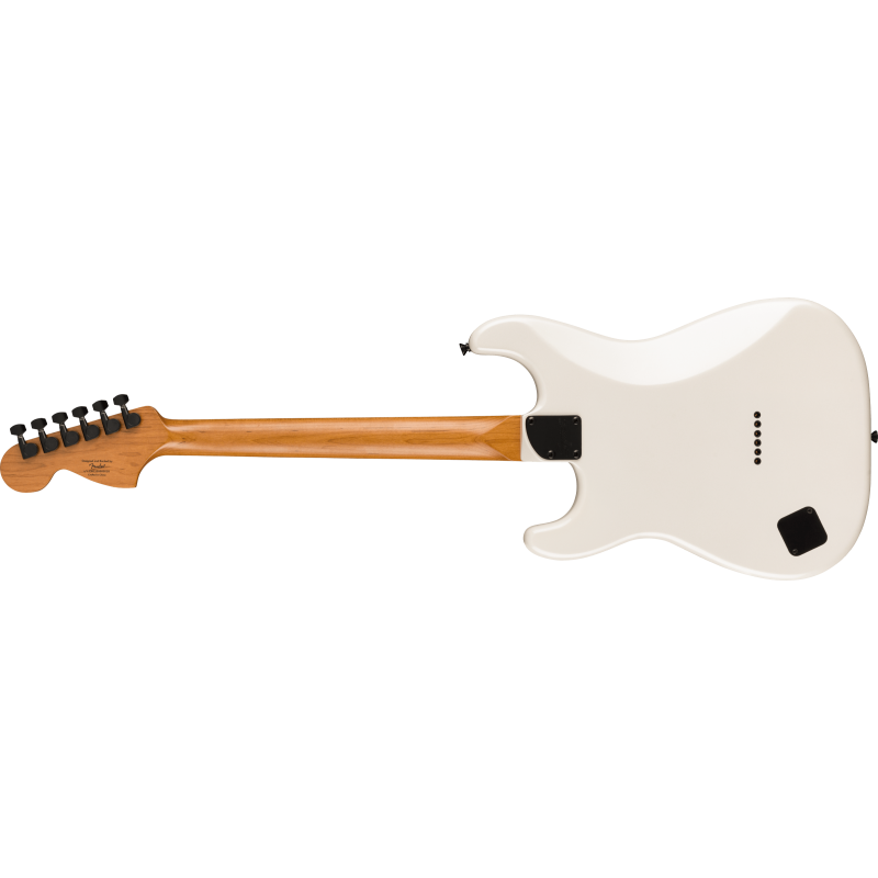 Squier Contemporary Stratocaster  Special HT,  LF, Black Pickguard, Pearl White - 2